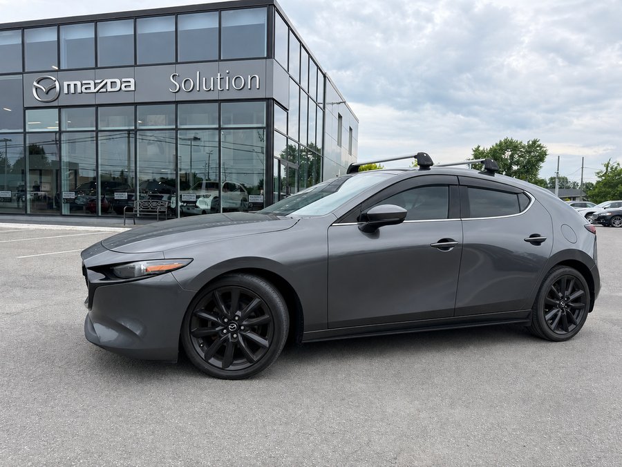 2020 Mazda Mazda3 Sport 2020 Grey