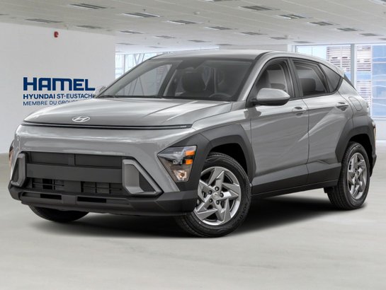 Hyundai Kona 2027 2027 Cybergris