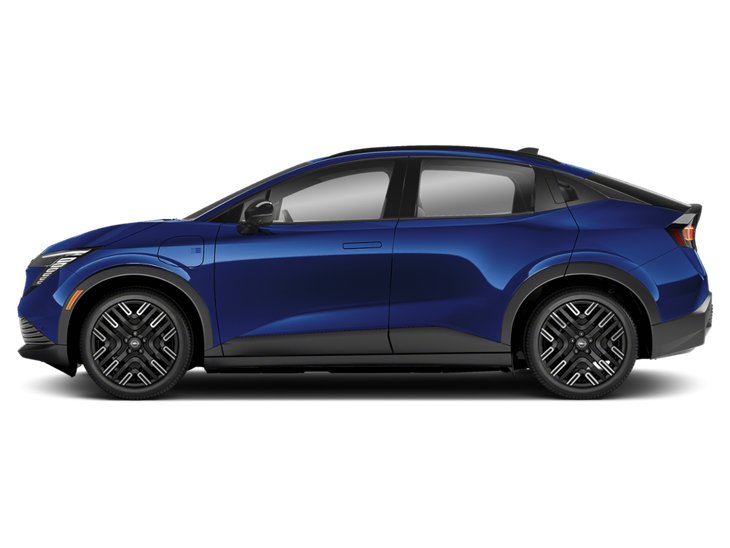 2026 Nissan LEAF PLATINUM+