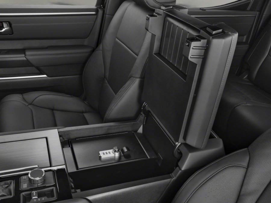 Toyota Tundra Hybride 2026 2026 Gris magnétique métallisé