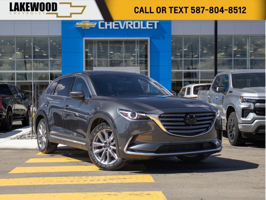 2021 Mazda CX-9 2021 Grey