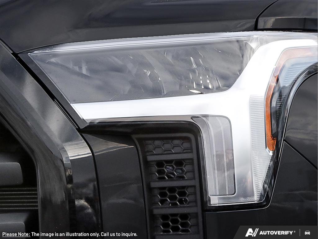 2026 Toyota Tundra 2600888 | SR5 Midnight Black Metallic Edmonton - photo #9
