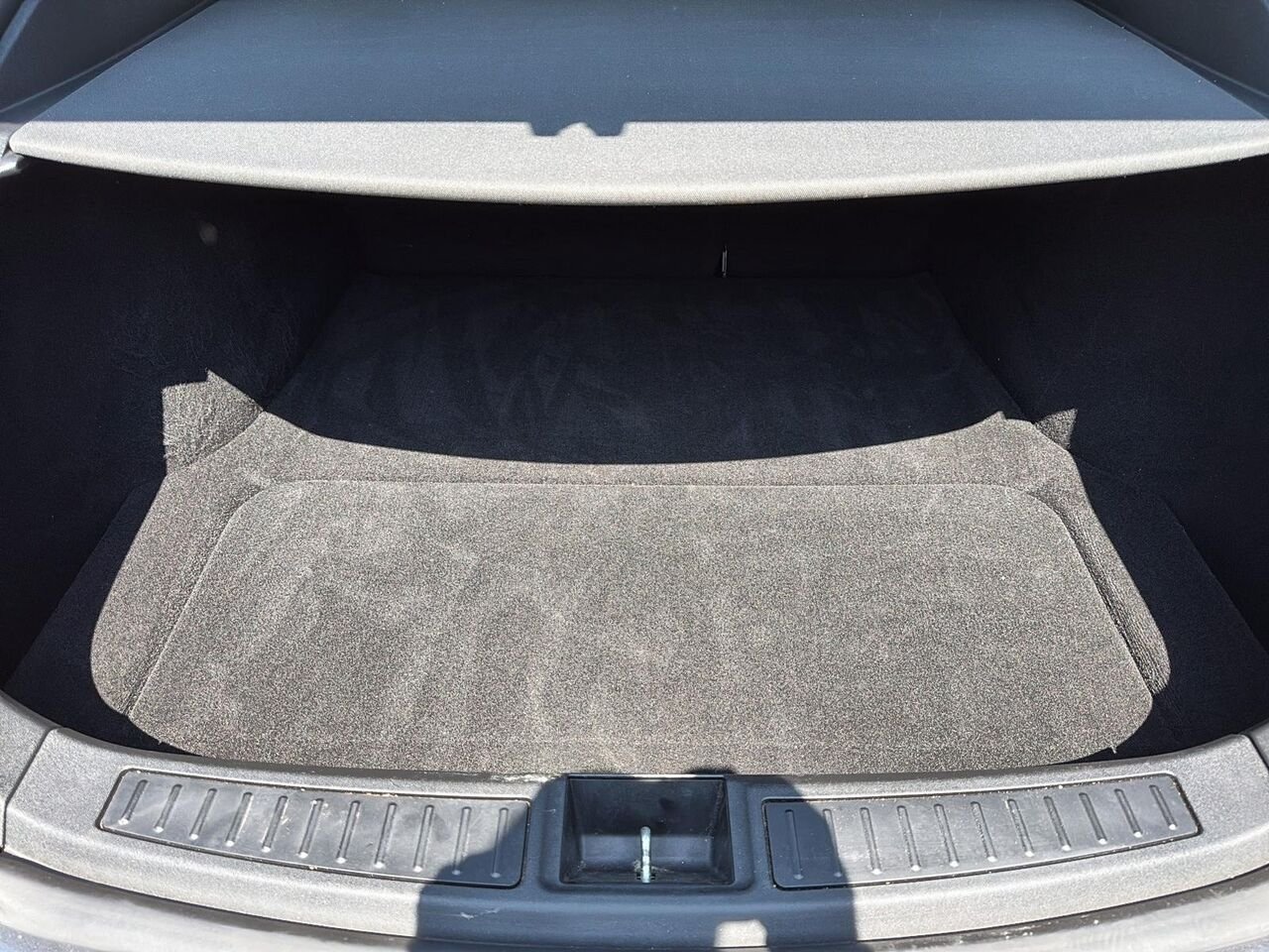 2015 TESLA MODEL S S Grey Saint-Hyacinthe - photo #5