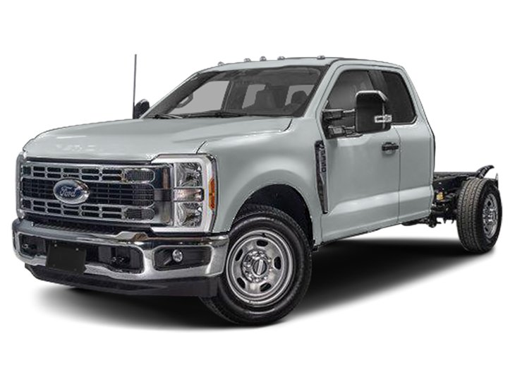 2026 Ford Super Duty F-350 à roues arrière simples Châssis-cabines XL