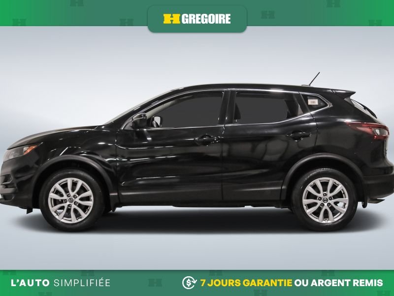2020 Nissan Qashqai Black Blainville - photo #4