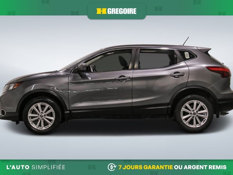 Nissan Qashqai 2019 2019 Gris