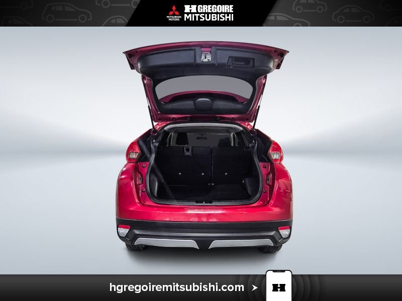 Mitsubishi Eclipse Cross 2020 Rouge Saint-Eustache - photo #25