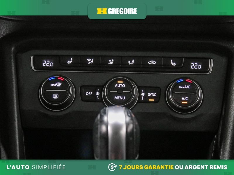 Volkswagen Tiguan 2020 Gris Blainville - photo #24