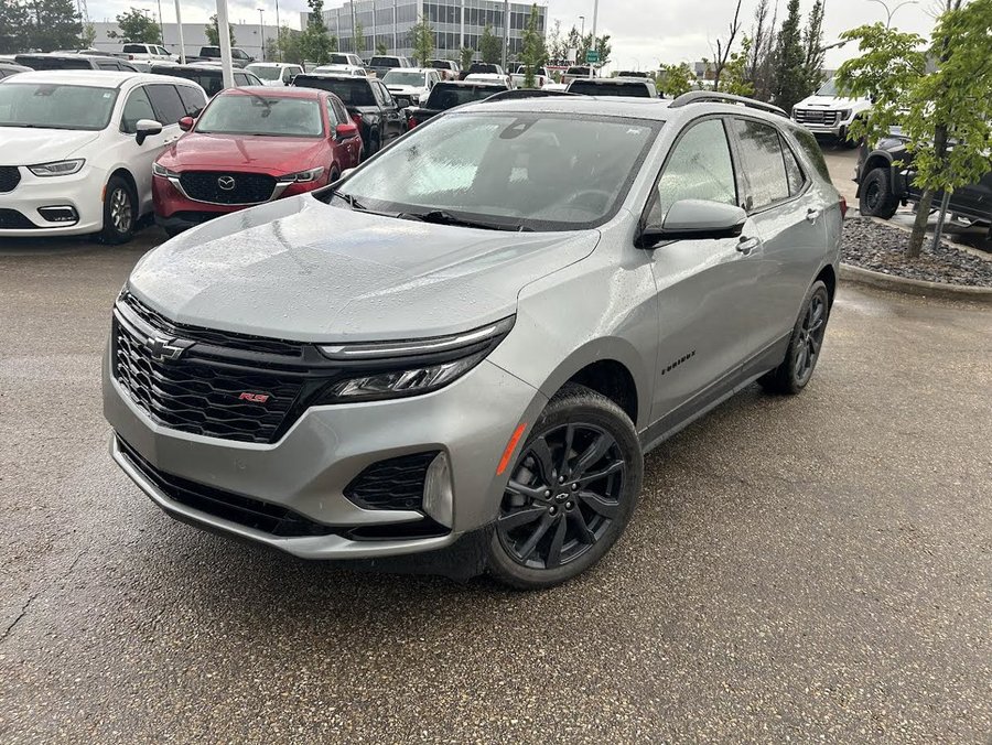 2024 Chevrolet Equinox 2024 Grey