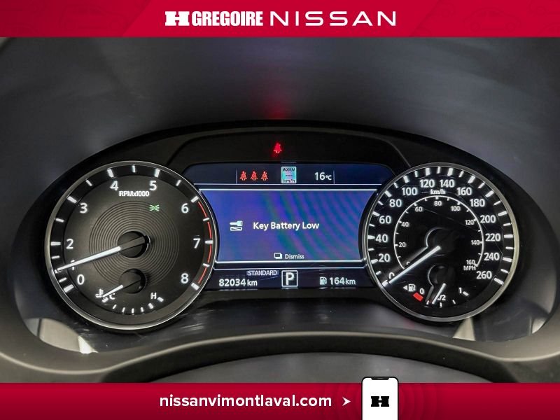 2023 Infiniti QX50 White Laval - photo #18
