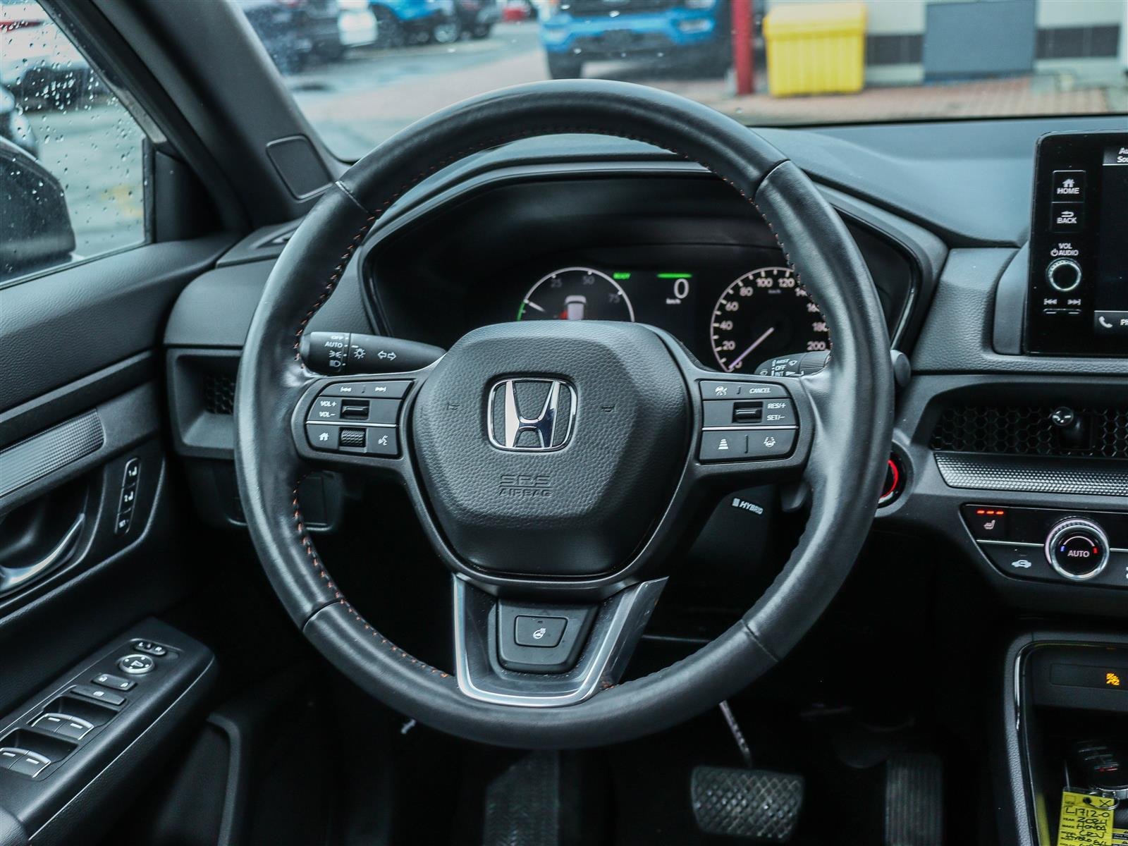 2024 Honda CR-V Hybrid EX-L Ottawa & Gatineau - photo #10