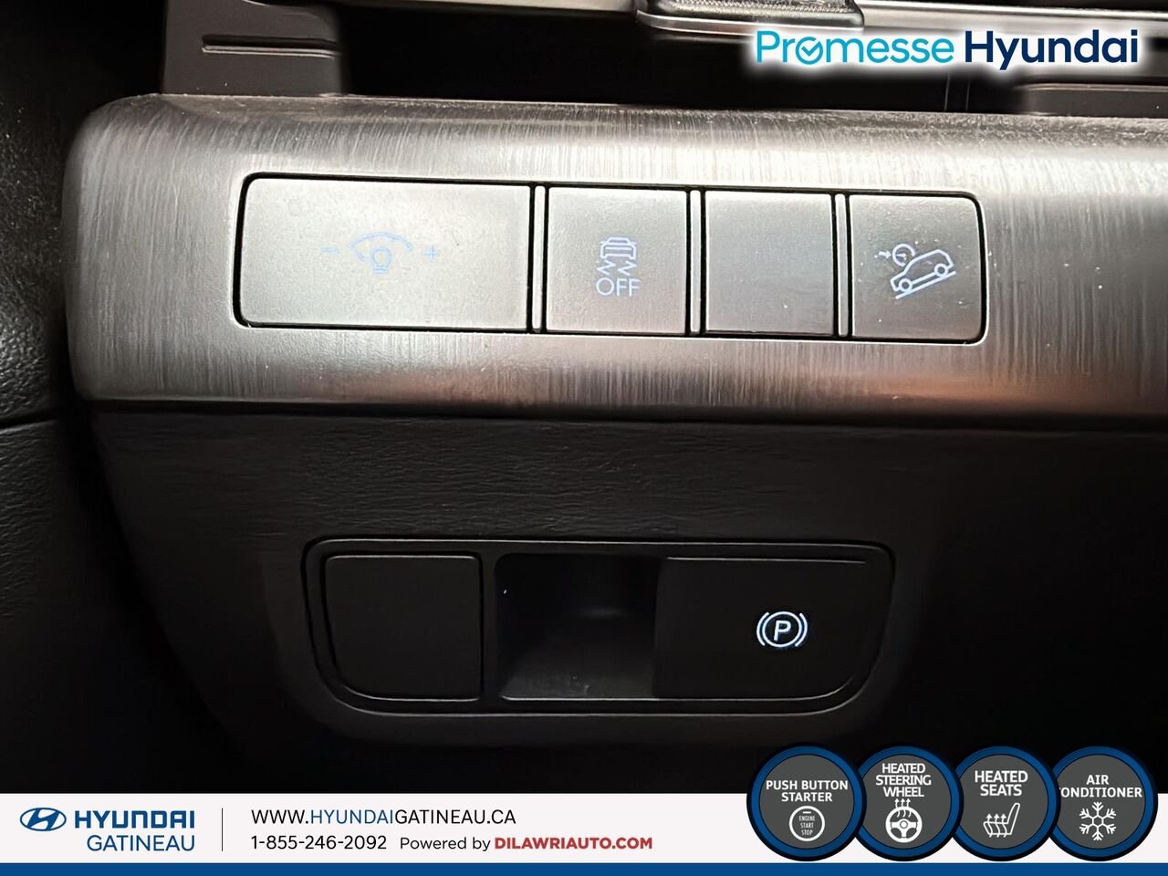 Hyundai Kona 2024 Orange Gatineau - photo #17
