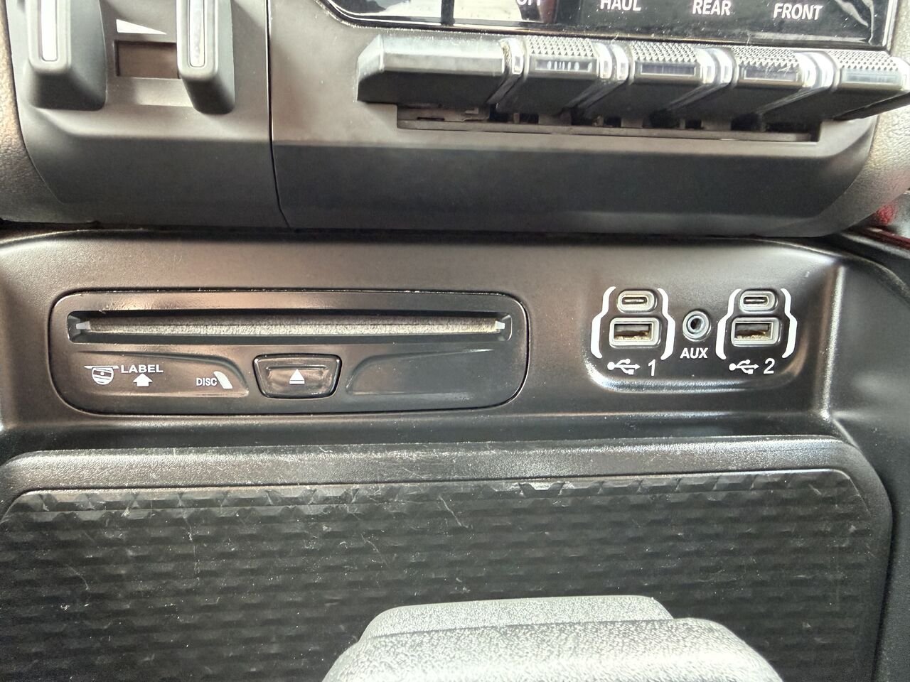 Ram 1500 2019 Noir Thetford Mines - photo #28