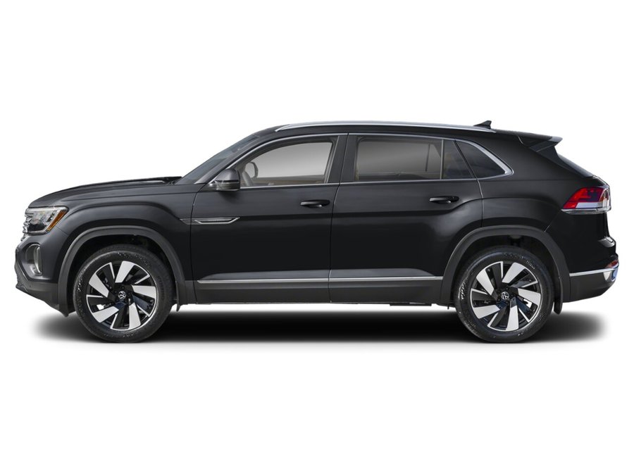 2026 Volkswagen Atlas Cross Sport 2026 Deep Black Pearl