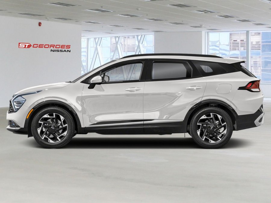 Kia Sportage 2024 2024 Blanc