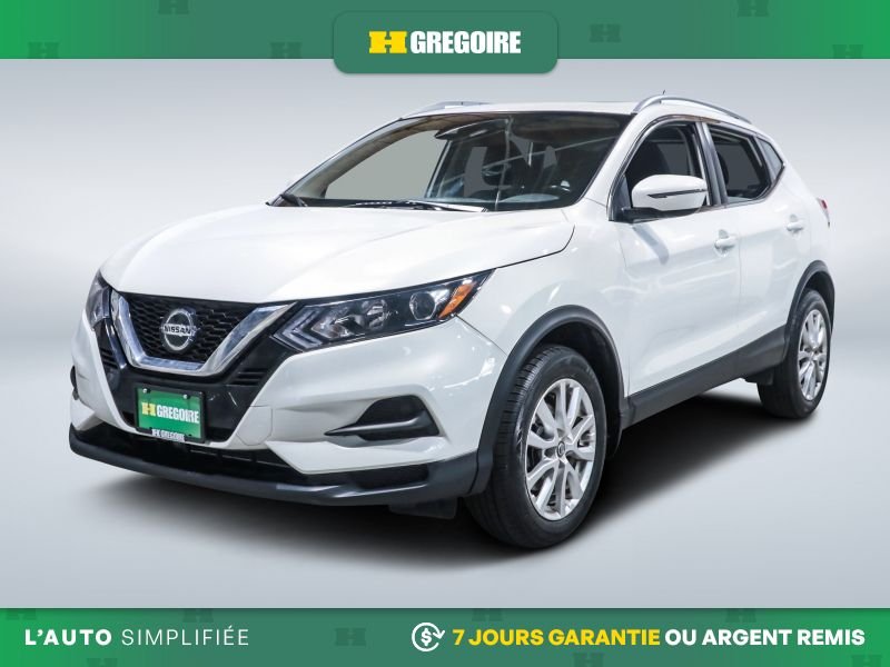 Nissan Qashqai 2020 2020 Blanc
