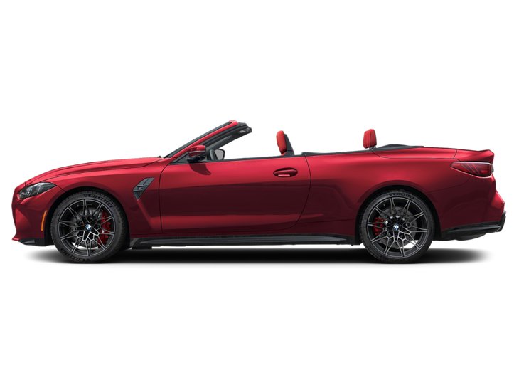 2025 BMW M4 Competition xDrive