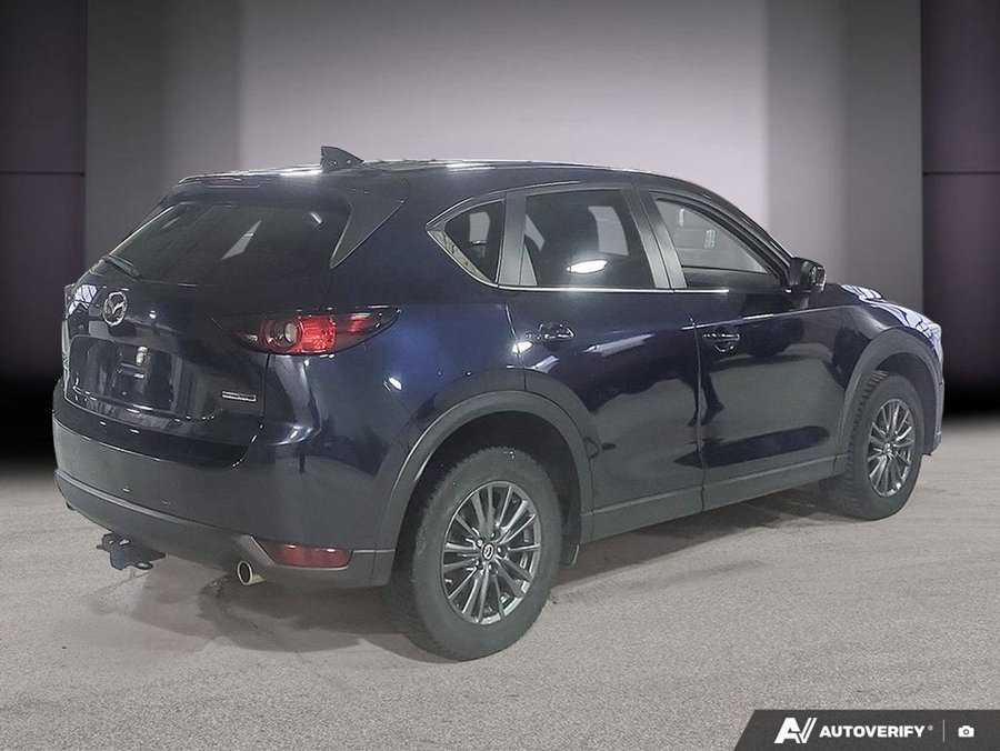 2020 Mazda CX-5 2020 Blue