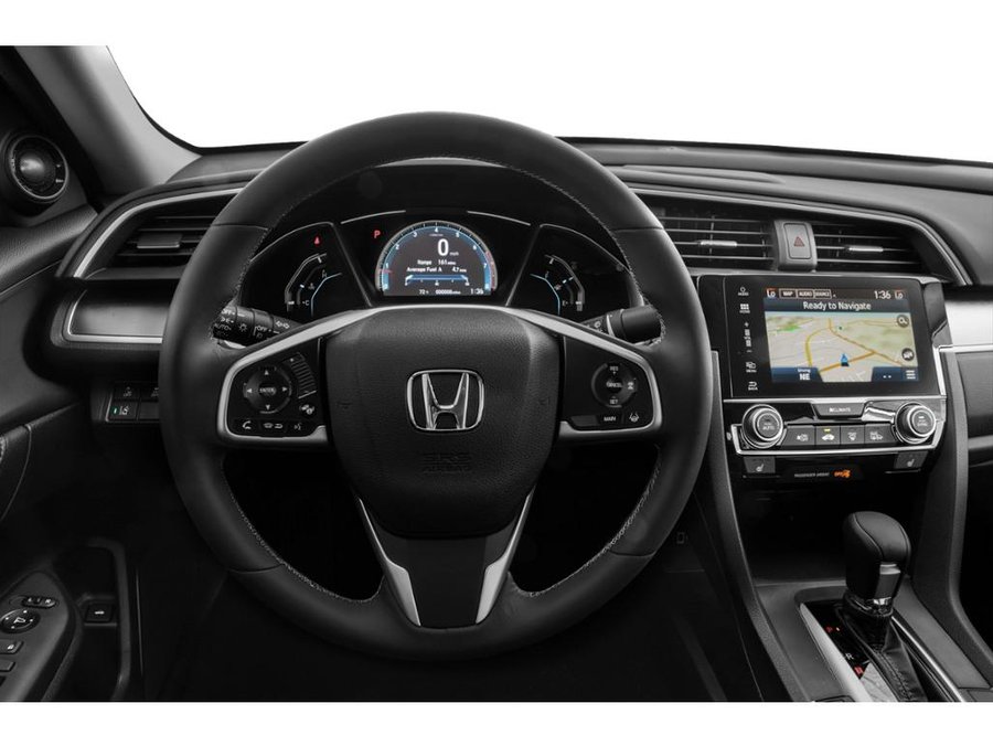 Honda Civic Berline 2017 2017 Blue
