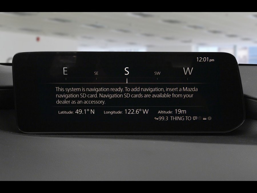 MAZDA Mazda3 Sport GS TI i-ACTIV BA 2026 Gris polymétal métallisé