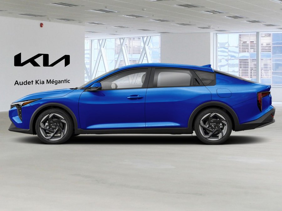 Kia K4 2026 2026 Bleu azur