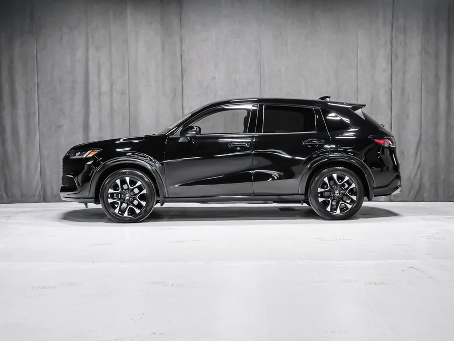 Honda HR-V EX-L 2026 Noir