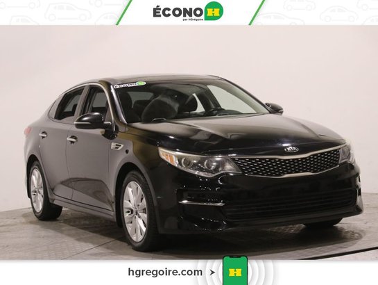Kia Optima 2016 2016 Noir