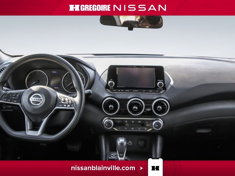Nissan Sentra 2023 Blanc Saint-Eustache - photo #13