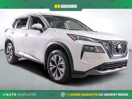 2023 Nissan Rogue 2023 White