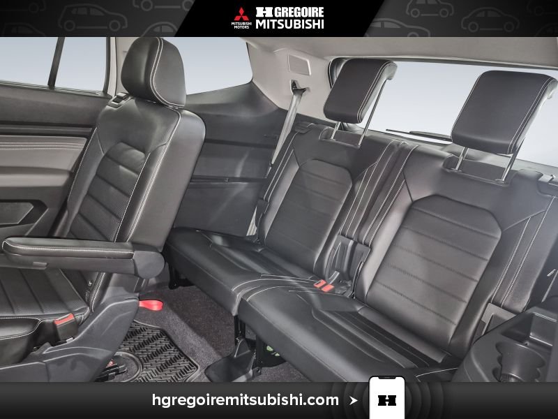 2022 Volkswagen Atlas White Laval - photo #27