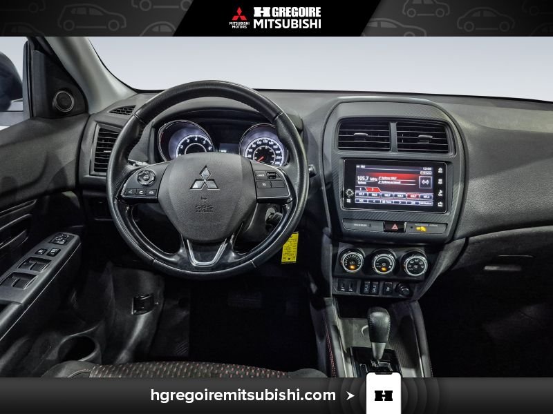 Mitsubishi RVR MR4403 | ES * Caméra * Aucun Accident * Bluetooth 2019 Gris Laval - photo #17