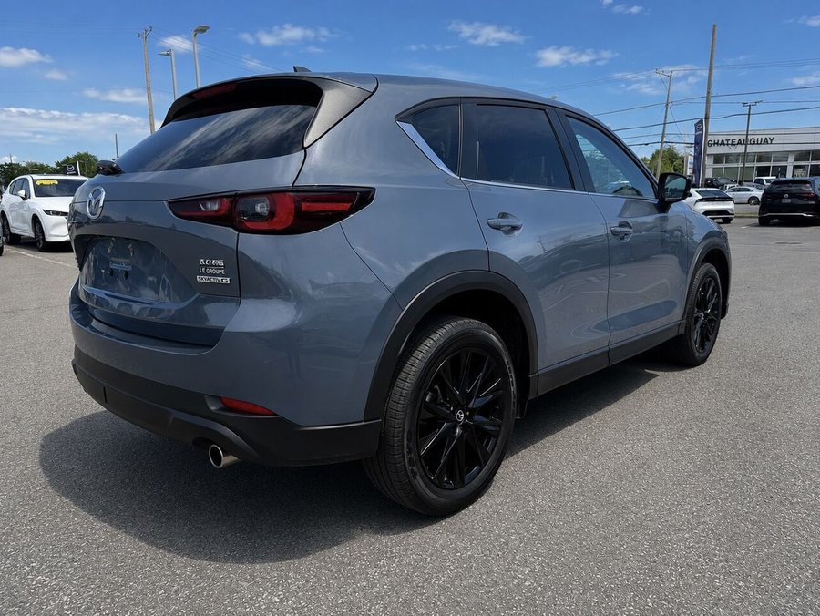 Mazda CX-5 2024 2024 Gris