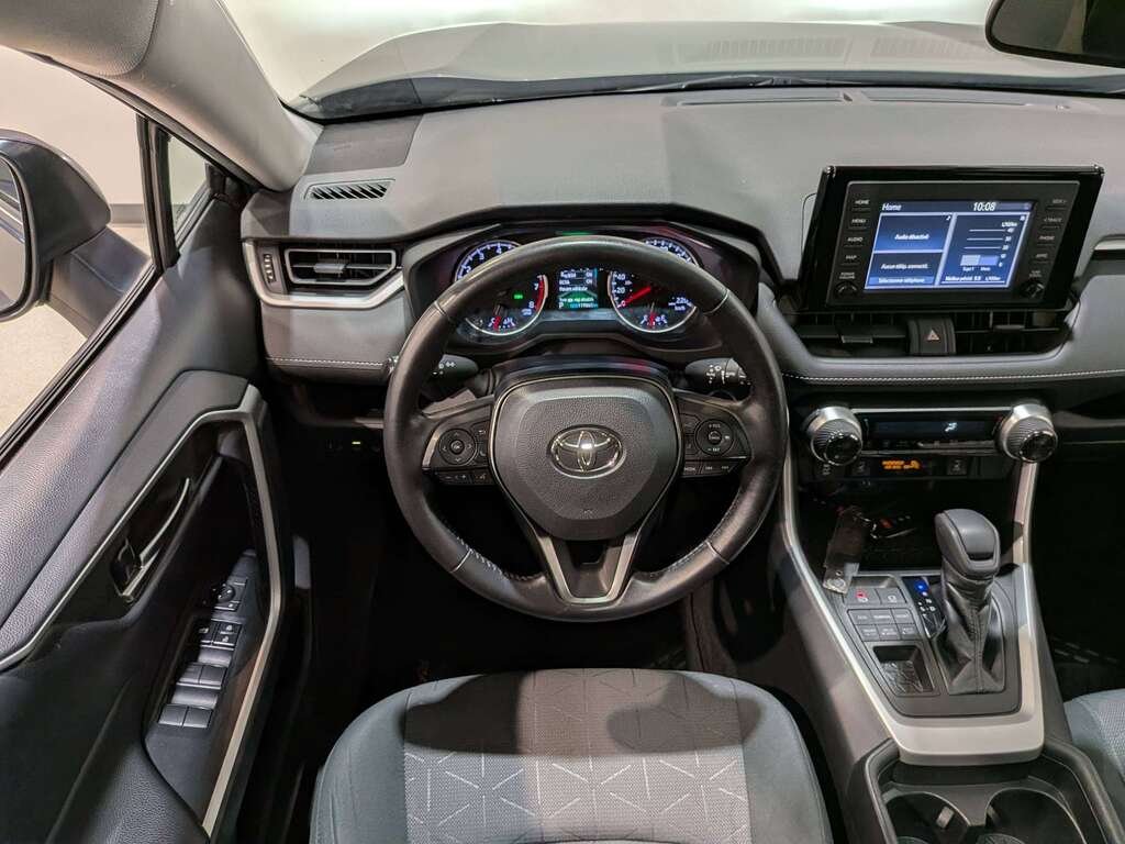 2019 Toyota RAV4 AWD XLE Grey Val-David - photo #11