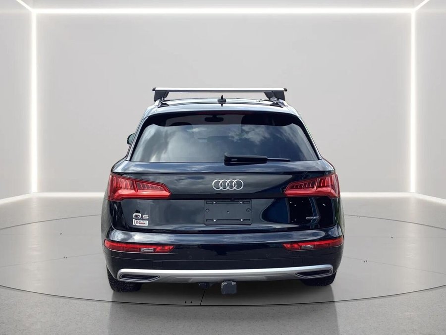 2019 Audi Q5 2019 Black