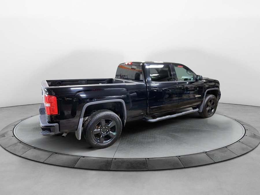 2017 GMC Sierra 1500 2017 Black