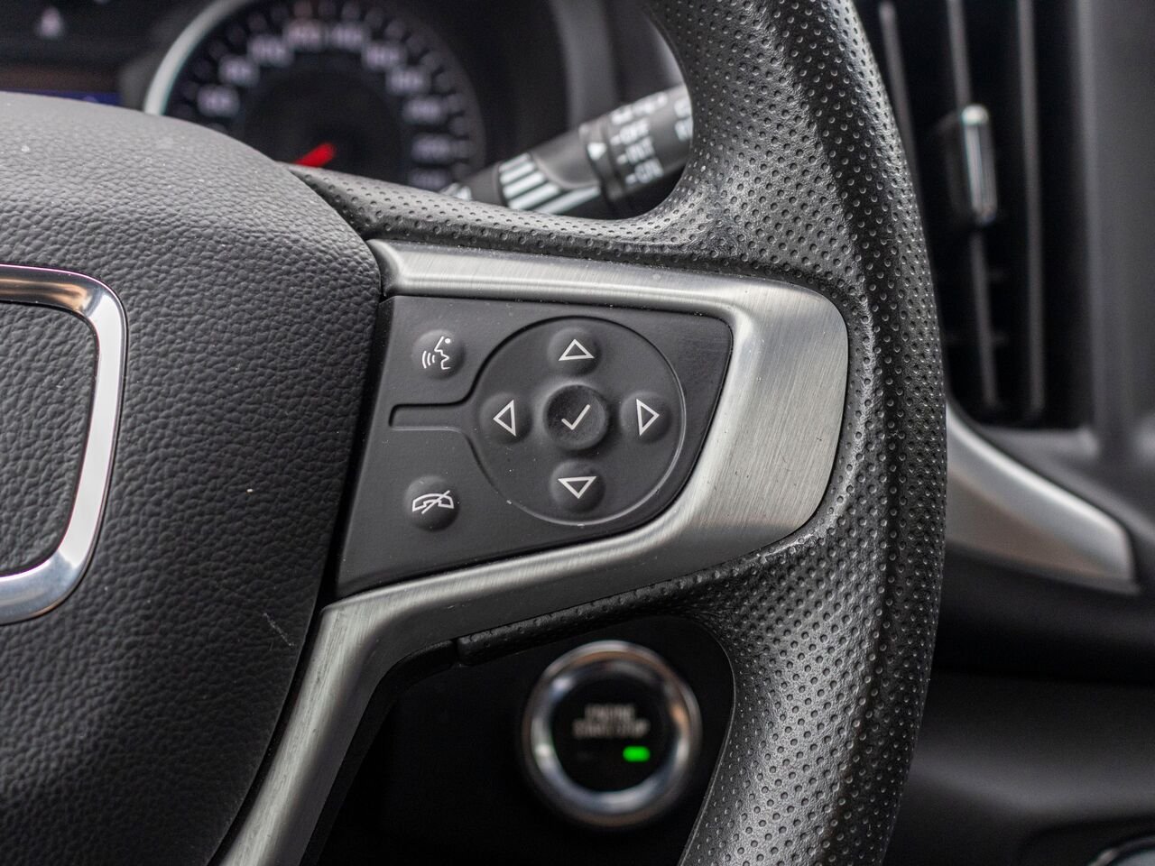 2022 GMC Terrain Traction intégrale, 4 portes SLE White Châteauguay - photo #13