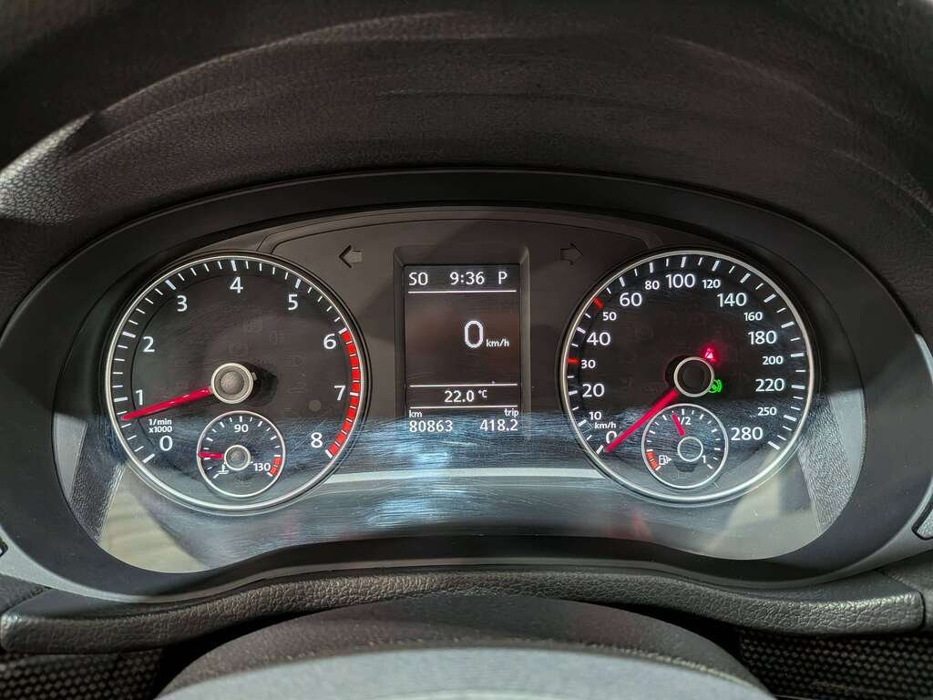 2014 Volkswagen Passat 4dr Sdn 1.8 TSI Man Comfortline White Val-David - photo #16