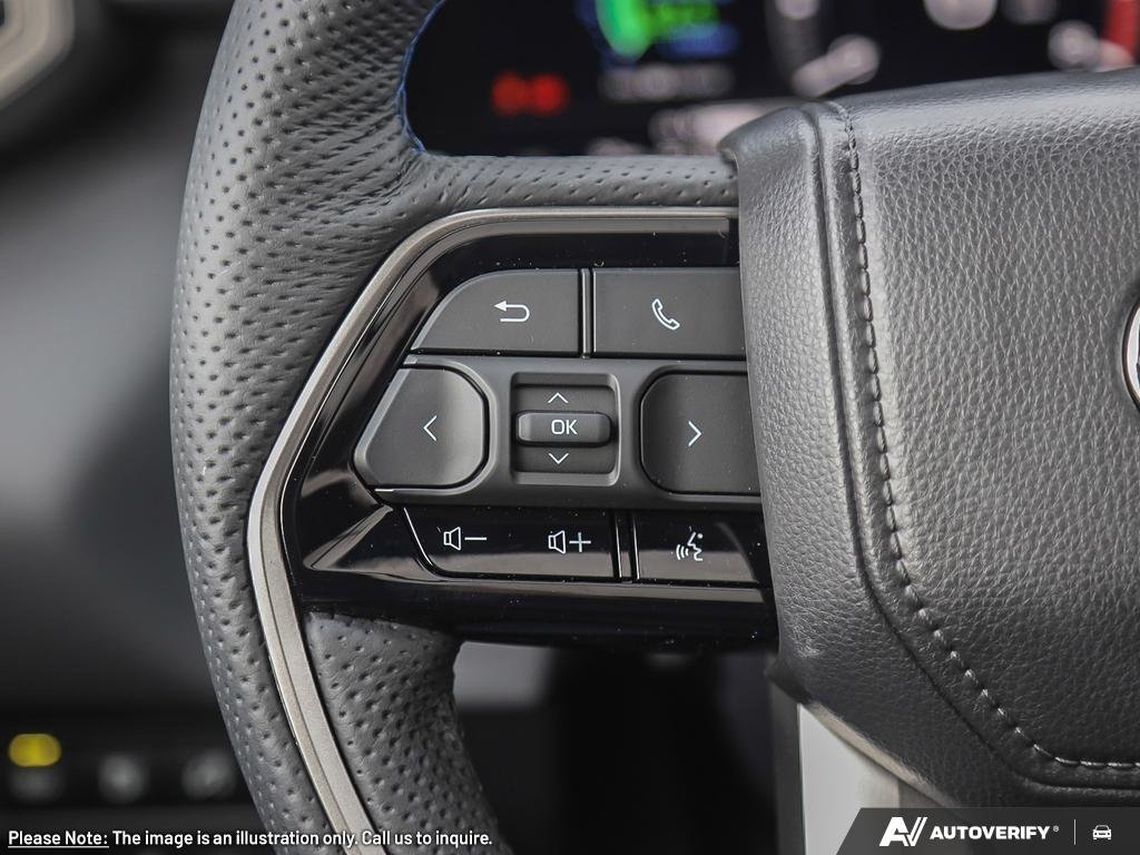 2026 Toyota Tundra 2600690 | Platinum Blueprint Edmonton - photo #14