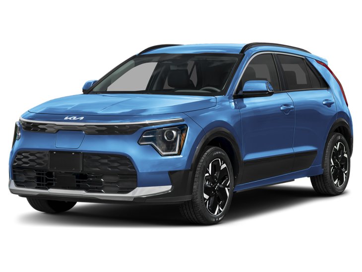 2026 Kia Niro électrique Wind