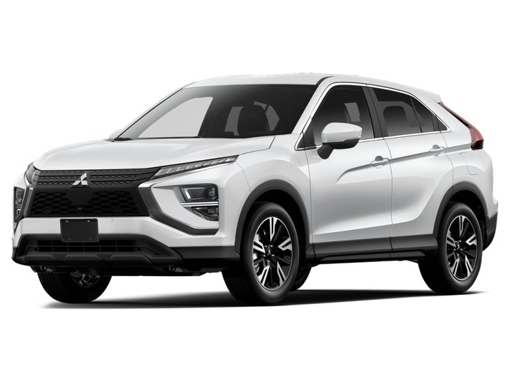 2025 Mitsubishi Eclipse Cross ES