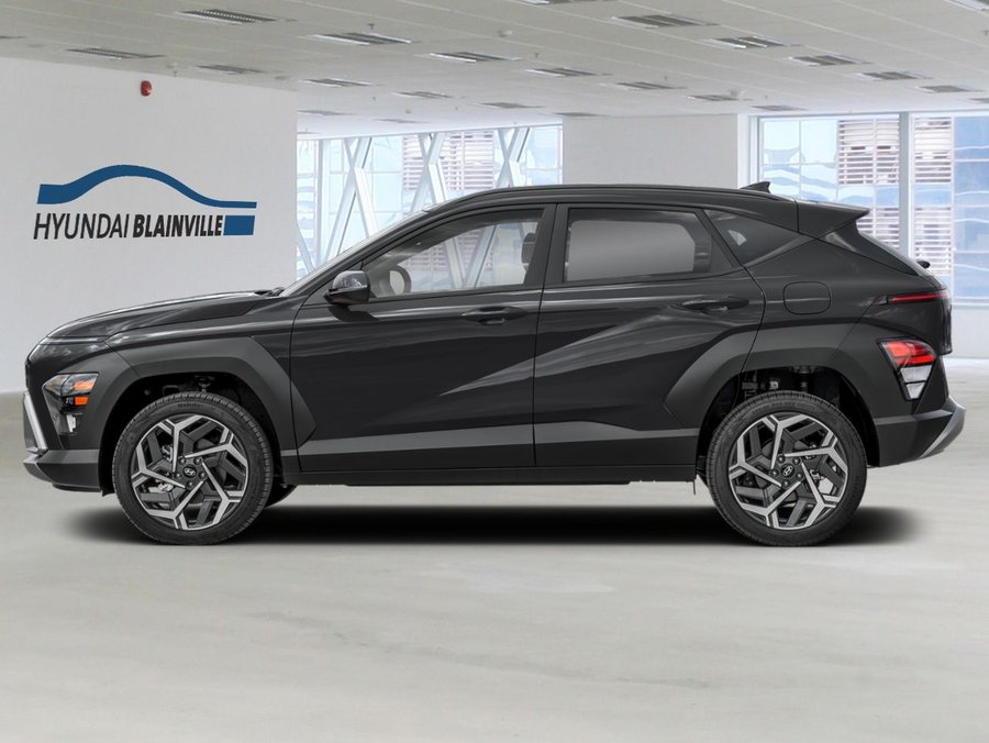 2026 Hyundai Kona 2026 Abyss Black