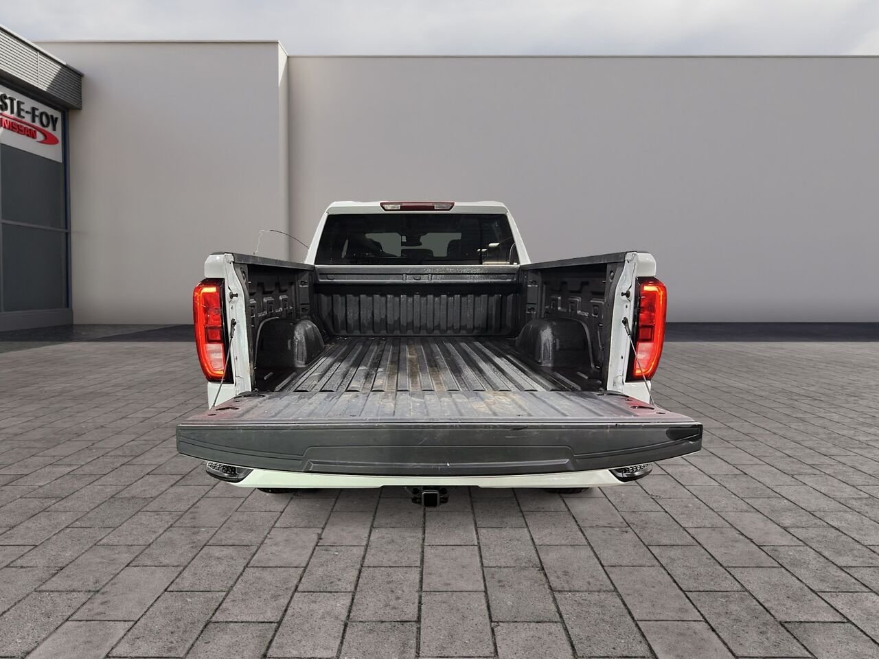 GMC Sierra 1500 2024 Blanc Québec - photo #16