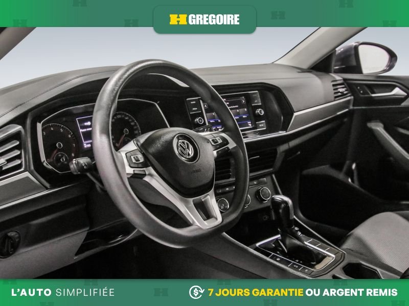 2019 Volkswagen Jetta Grey Laval - photo #11