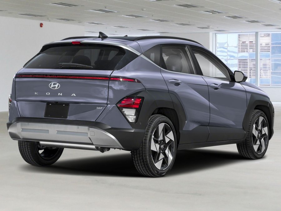 2026 HYUNDAI Kona 2026 Meta Blue