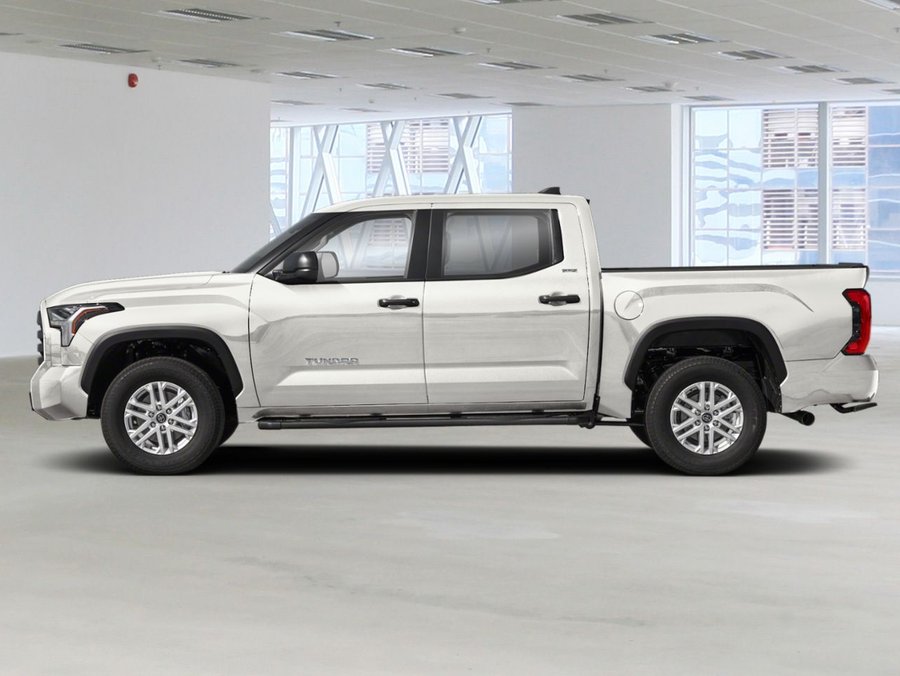 2024 Toyota Tundra 2024 White