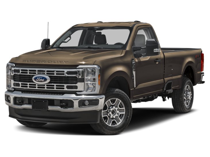 2025 Ford Super Duty F-350 à roues arrière simples XLT