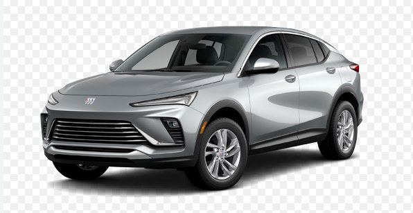 Buick Envista Privilégiée 4 portes TA 2024 Gris