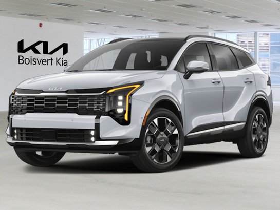 2026 Kia Sportage 2026 Wolf Grey