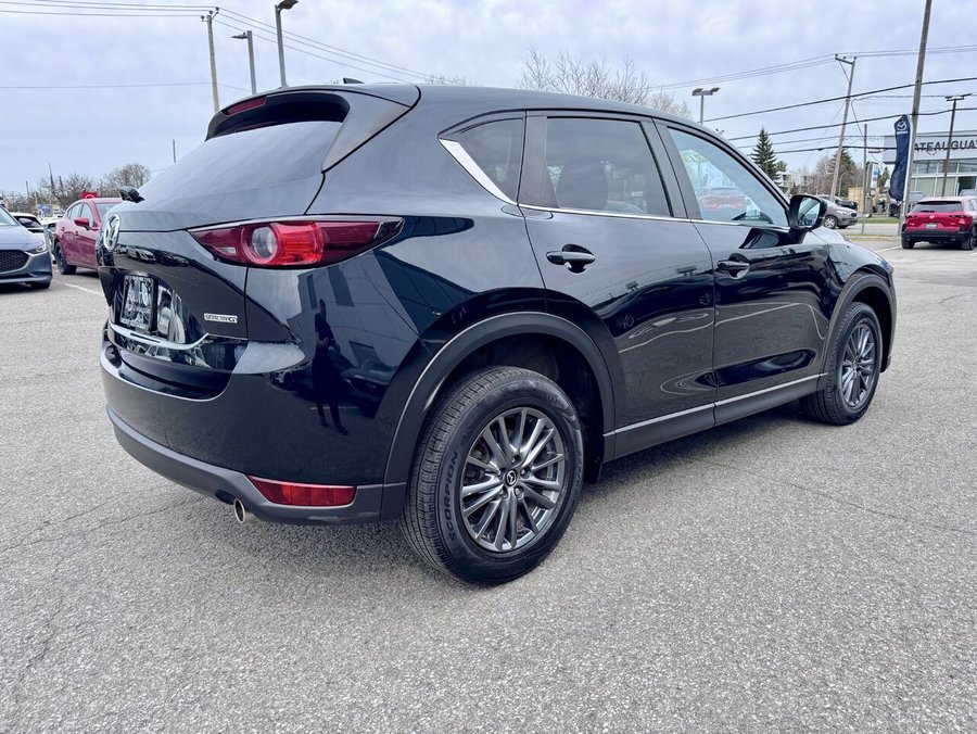 2021 MAZDA CX-5 2021 Black