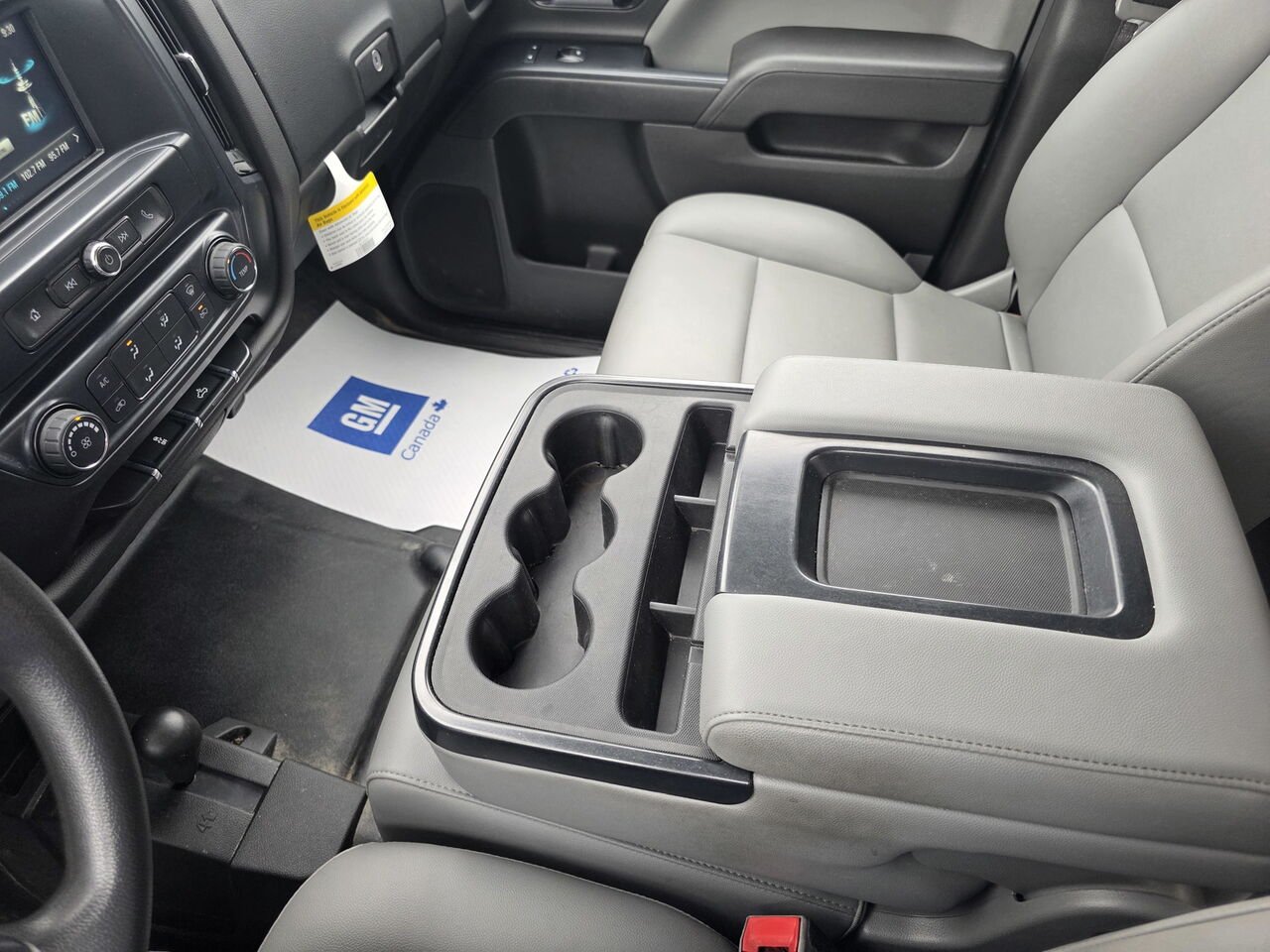 2018 GMC Sierra 1500 cabine multiplace 153 po 4RM Blue Rouyn-Noranda - photo #36